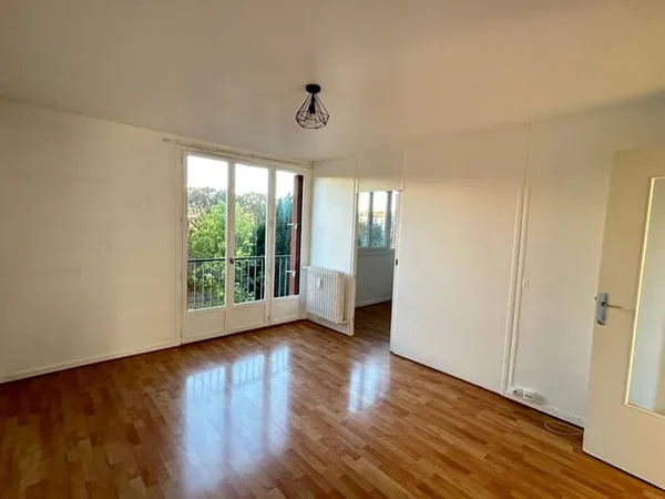 Appartement 2 pièces 42 m²