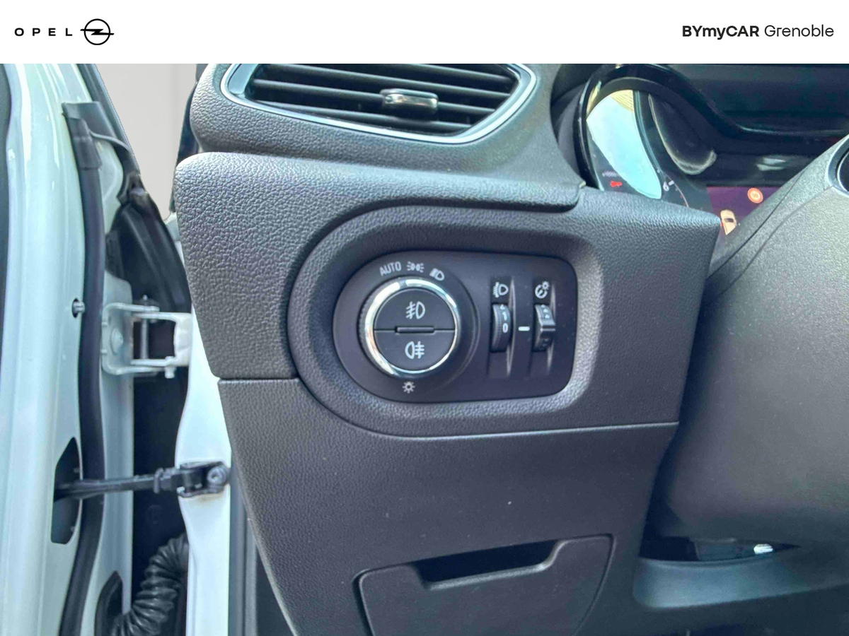 Opel Grandland X Business 1.2 Turbo 130 ch ECOTEC — photo 19