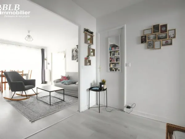 Appartement 5 pièces 98 m²