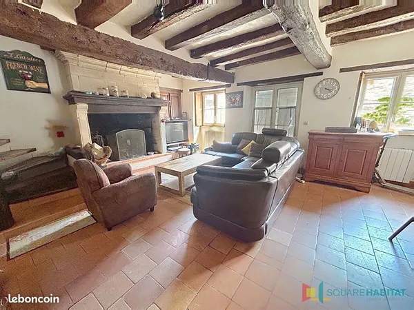 Maison 6 pièces 120 m²
