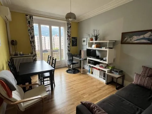 Duplex 4 pièces 88 m²