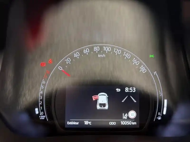 Toyota Aygo X 1.0 vvt-i 72ch design my23 — photo 14