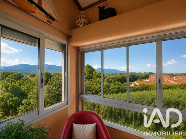 Appartement 2 pièces 40 m²