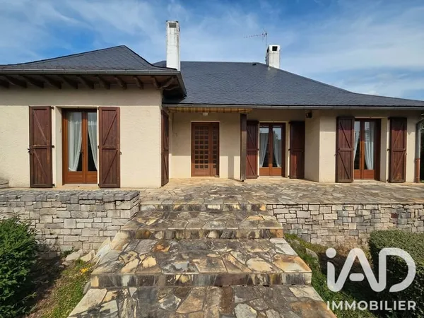 Maison 5 pièces 108 m²