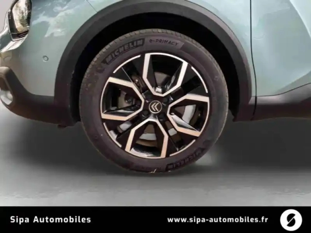 Citroën C4 e- 136 ch automatique — photo 11
