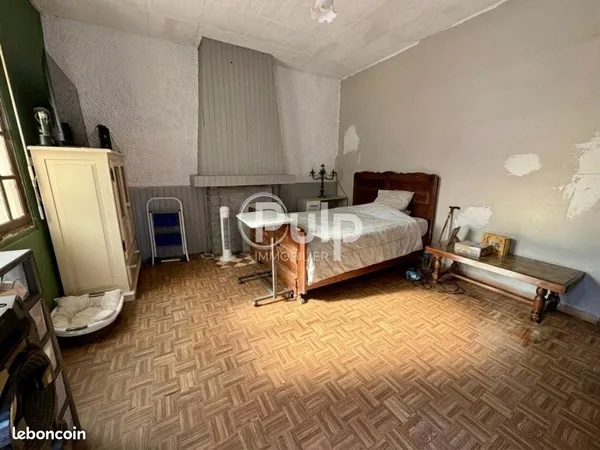 Maison 3 pièces 91 m²