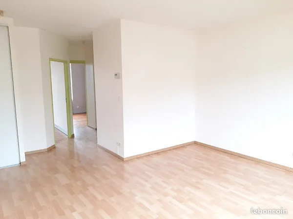 Appartement 3 pièces 70 m²