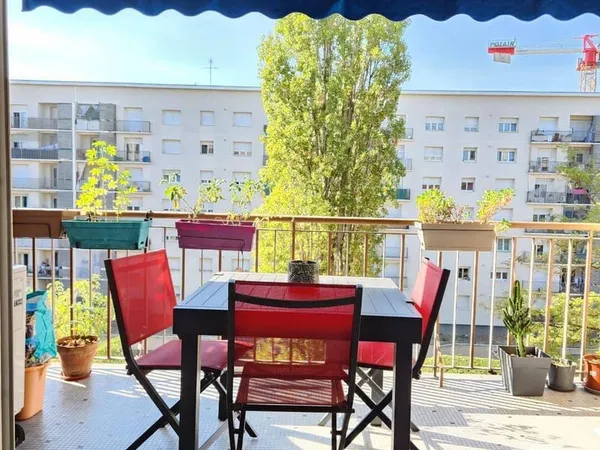 Appartement 4 pièces 70 m²