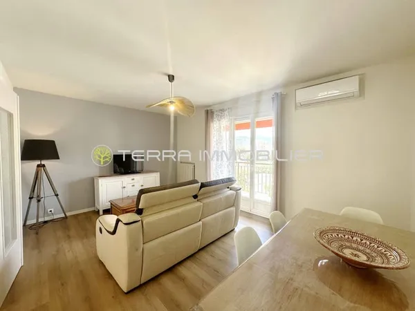 Appartement 3 pièces 61 m²