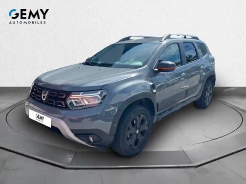 Dacia Duster tce 150 4x2 edc