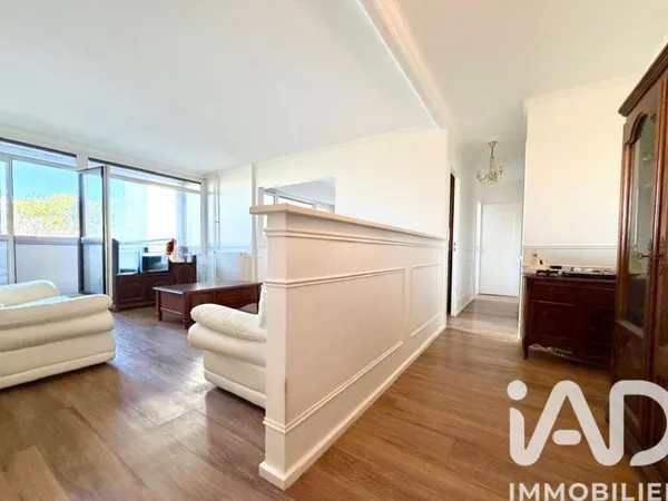 Appartement 3 pièces 64 m²
