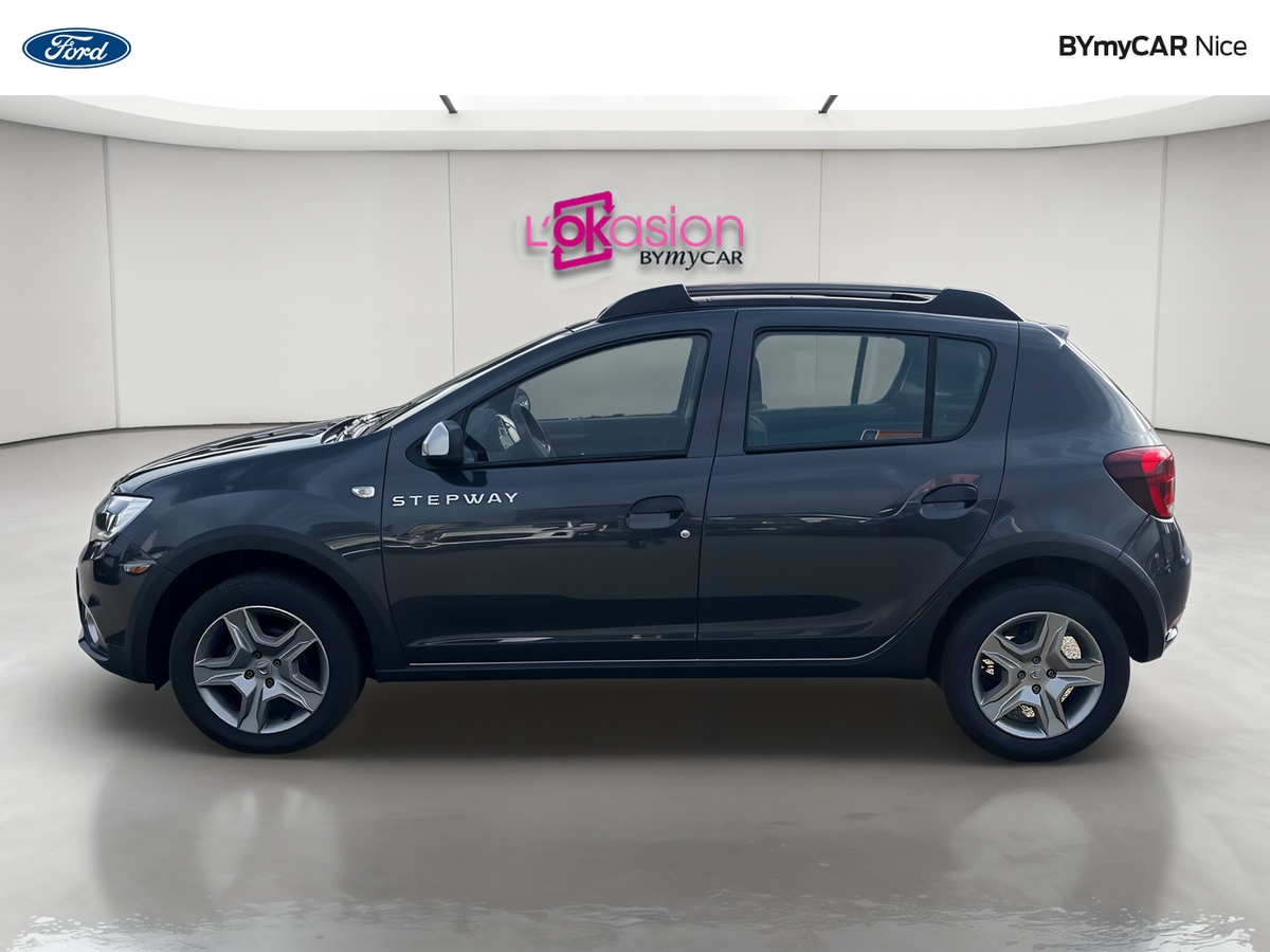 Dacia Sandero TCe 90 Easy-R — photo 2