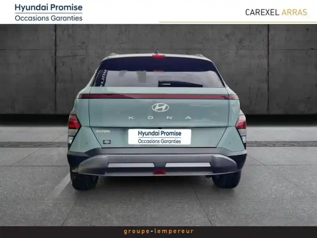 Hyundai Kona 1.6 t-gdi 138ch creative dct-7 — photo 7