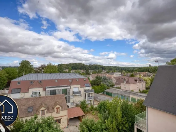 Appartement 1 pièce 28 m²