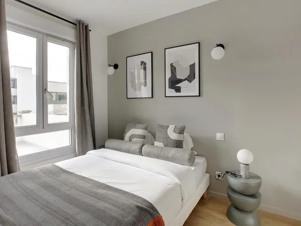 Loue chambre - 34 m² - 1 pièce, 1 chambre - Asnières-sur-Seine 92600