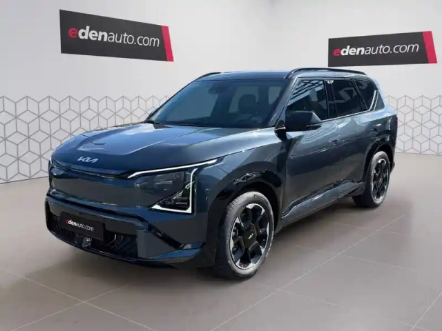 Kia Ev5 218 ch autonomie longue 81.4 kwh