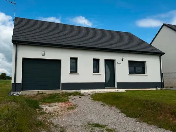 Maison 5 pièces 95 m²
