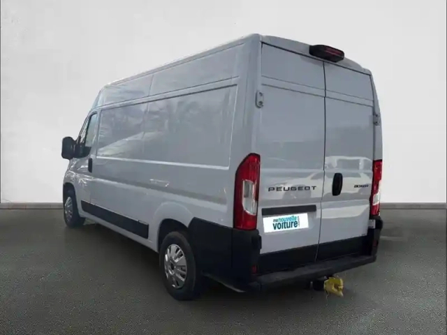 Peugeot Boxer fourgon tole 3.3 t l2h2 140 s&amp;s bvm6 — photo 27
