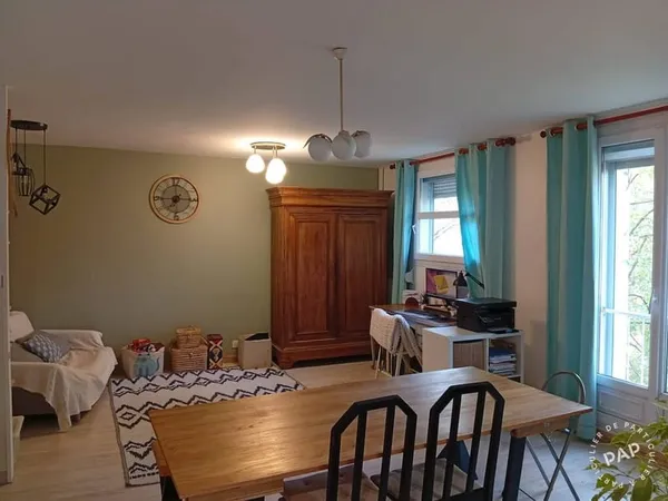 Appartement 3 pièces 65 m²