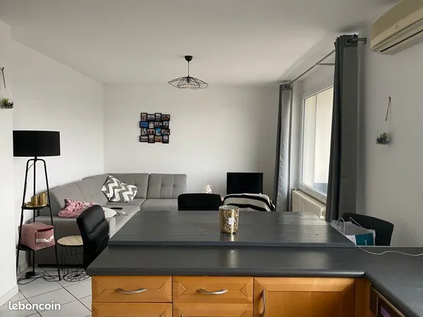 T3 meublé
