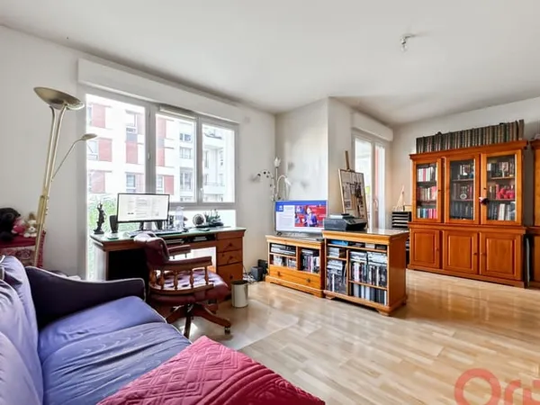 Appartement 2 pièces 46 m²