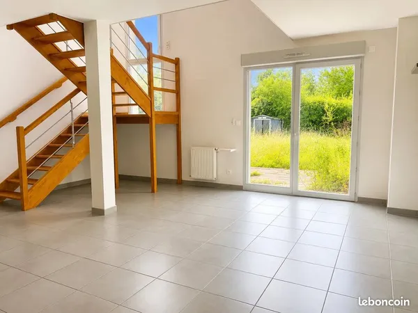Maison 3 pièces 80 m²