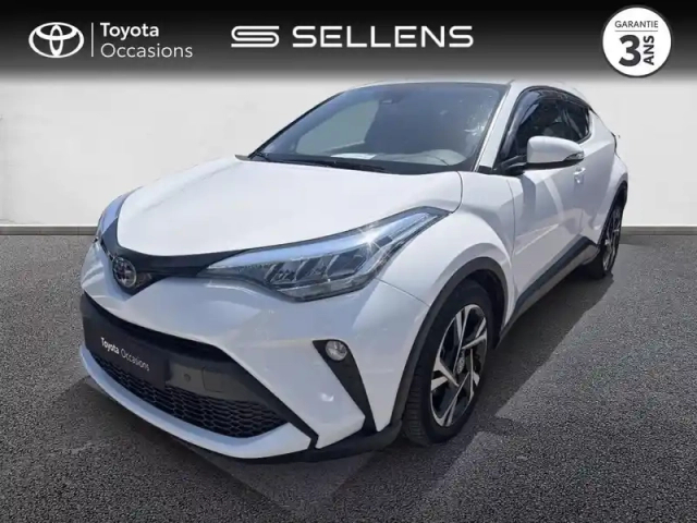 Toyota C-Hr 2.0 hybride 184ch design e-cvt