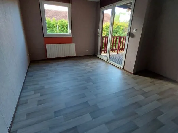 10 rue Duvernoy à Belfort