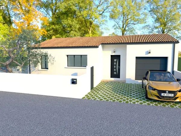 Maison 100 m² Aigrefeuille D Aunis