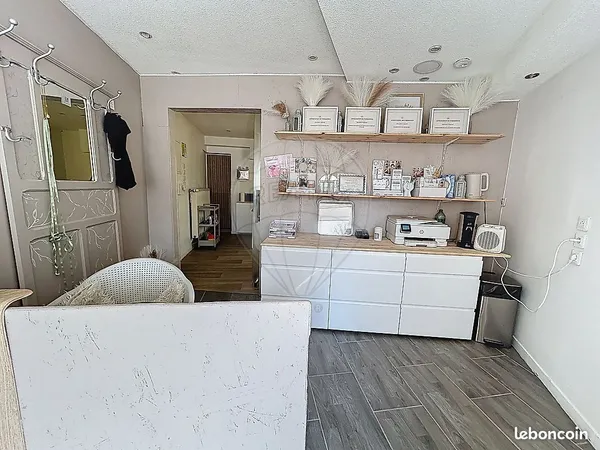 Local commercial 29 m²