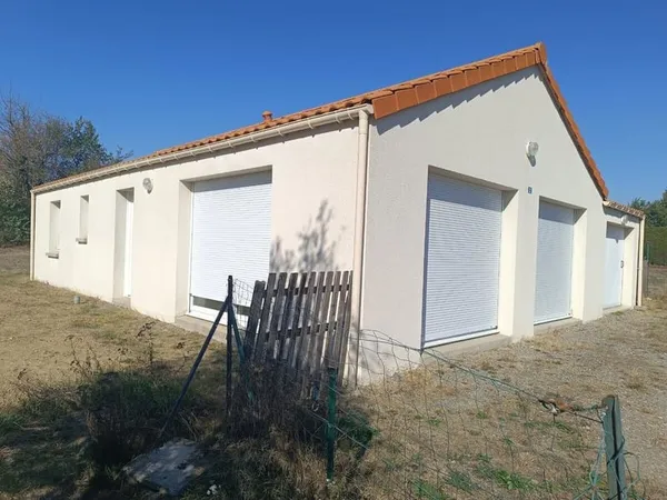 Maison F3