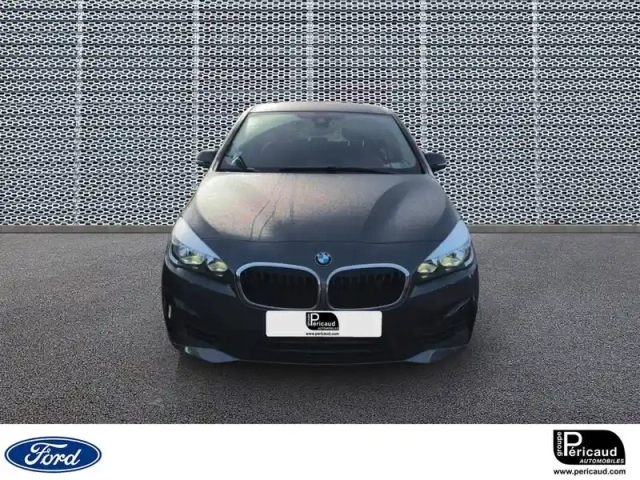 Bmw Serie 2 active tourer 216i 109 ch — photo 5
