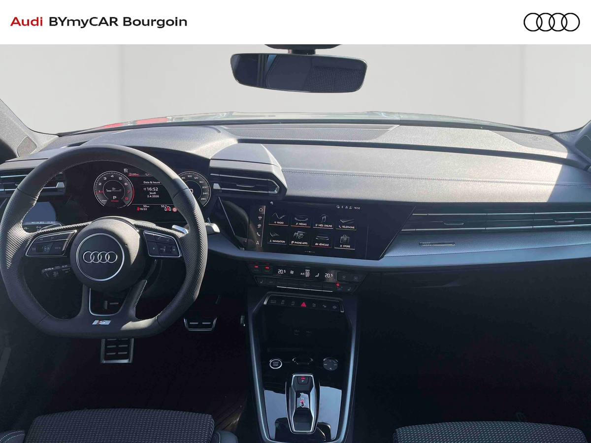 Audi A3 Allstreet TFSI Mild Hybrid 150 S tronic 7 — photo 9