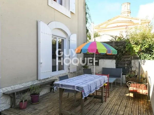 Maison Vente Pauillac 5p 115m² 129900€