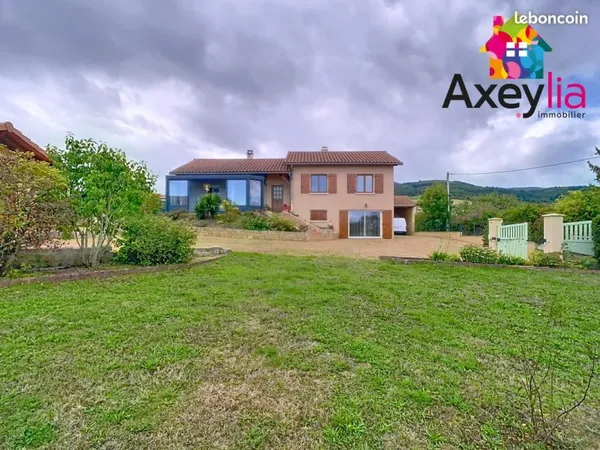 Maison 7 pièces 159 m²