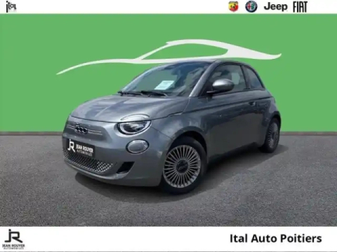 Fiat 500 fiat e icône berline 23,8 kwh