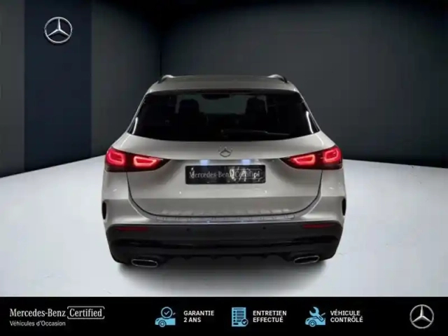 Mercedes Gla 200 d amg line — photo 24