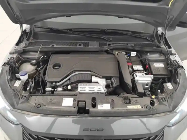 Peugeot 208 hybrid 110 ch e-dcs6 — photo 44