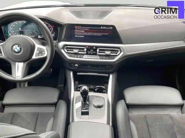 Bmw Serie 4 gran coupe 420i 184 ch bva8 — photo 5