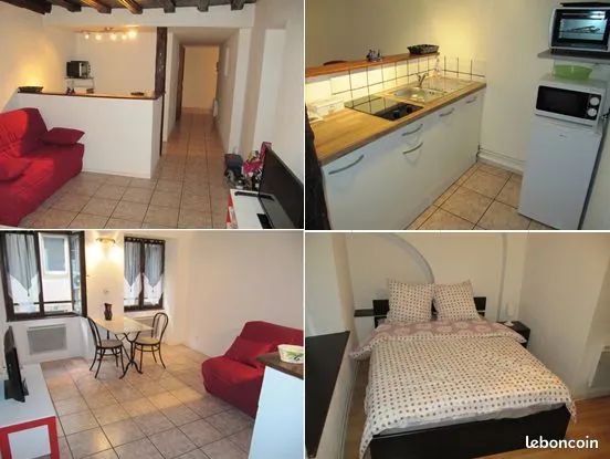 Appartement f2