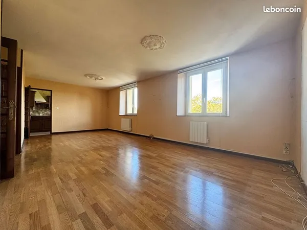 Appartement 4 pièces 106 m²
