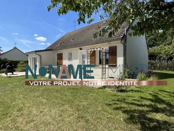 Maison 6 pièces 116 m²
