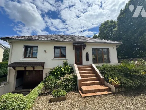 Maison 3 pièces 76 m²