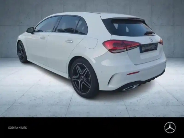 Mercedes Classe A 200 d 150ch amg line 8g-dct — photo 5