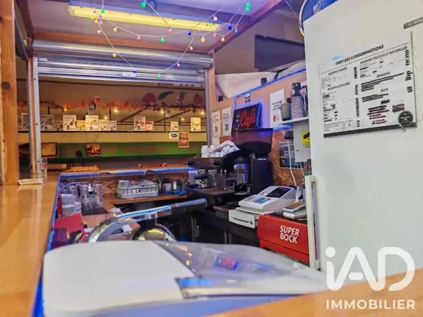 Hôtellerie et restauration Vente Brou-sur-Chantereine 22000€