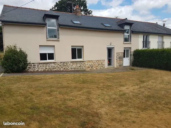 Loue Maison 6 pièces 130M2