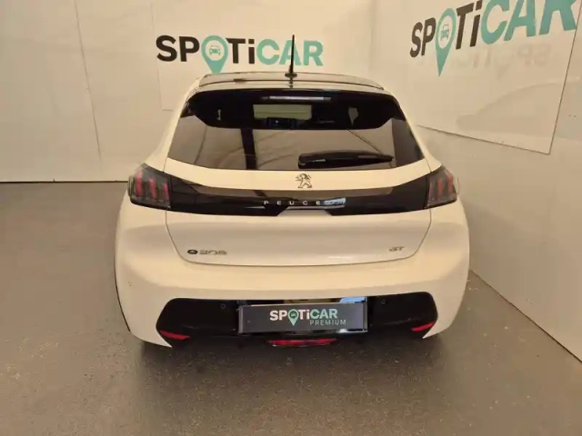 Peugeot 208 electrique 50 kwh 136ch — photo 20