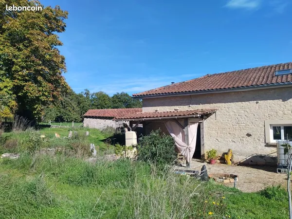 Maison 3 pièces 70 m²