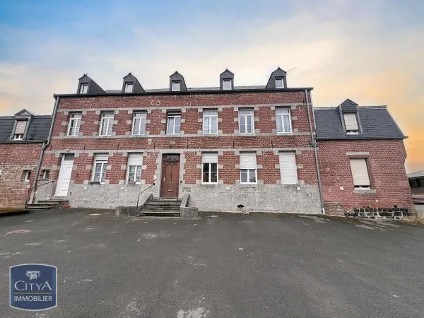 Appartement 4 pièces 80 m²