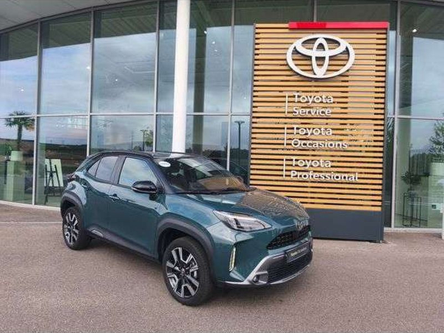 Toyota YARIS CROSS Toyota Yaris Cross 1.5 HYBRID 130H TRAIL AUTO